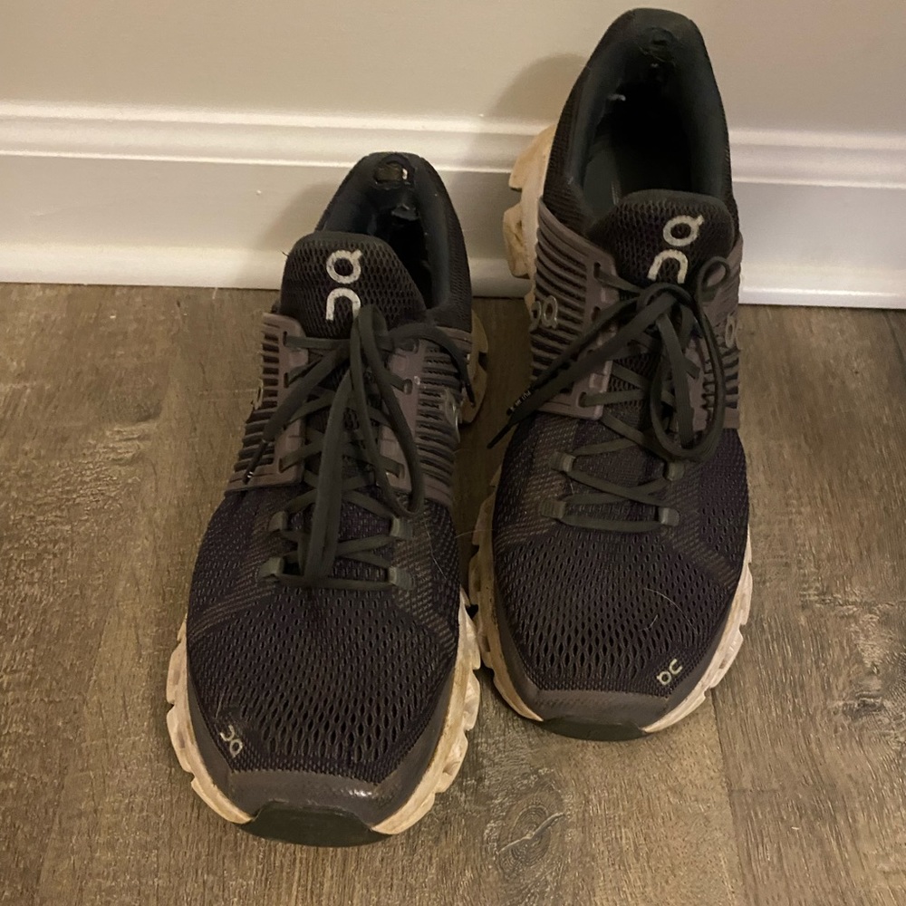 On Cloud Running Shoes